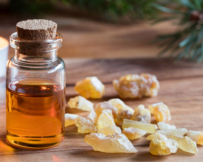 Image of frankincense essential oil