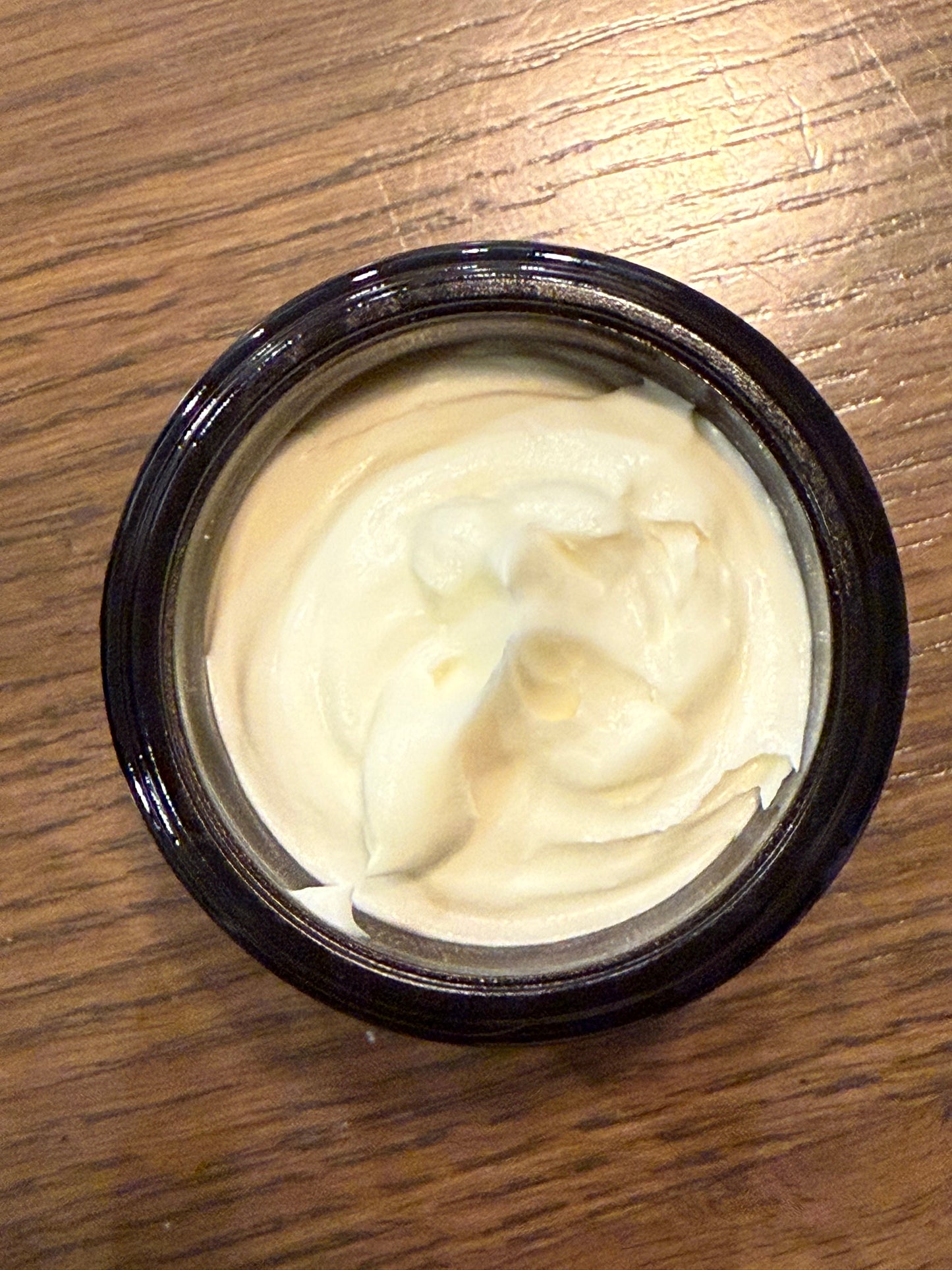 Tallow & Peppermint-Ginger Foot Cream, 4 oz