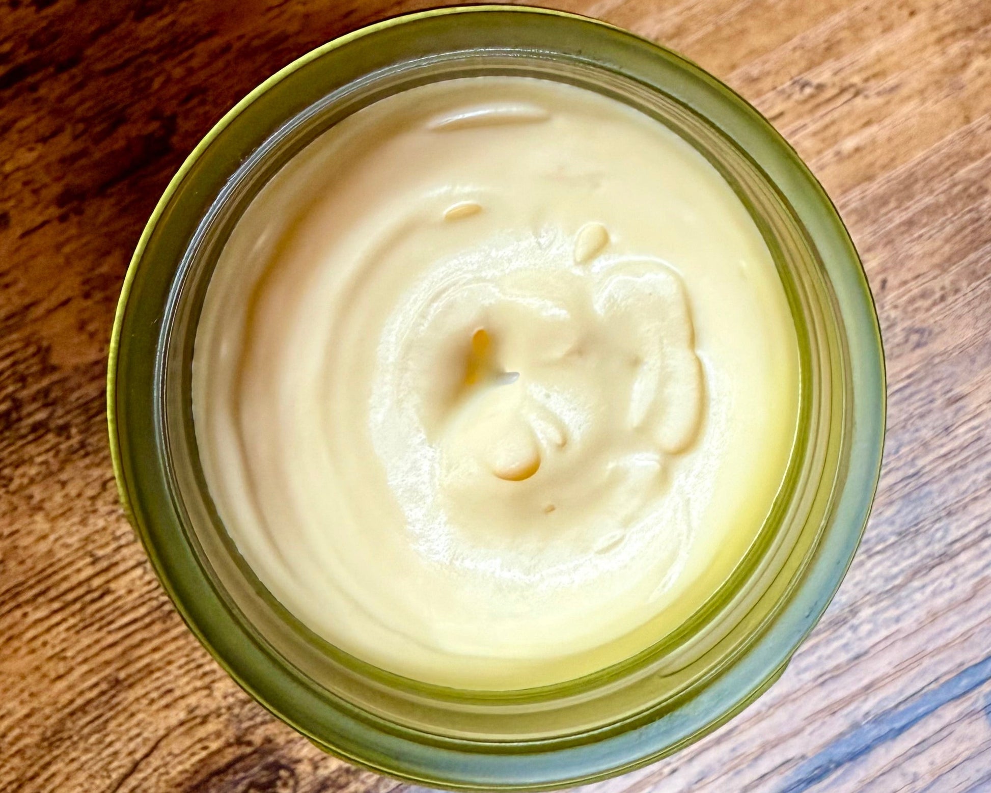 image of Tallow & Frankincense cream