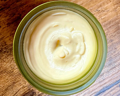 image of Tallow & Frankincense cream