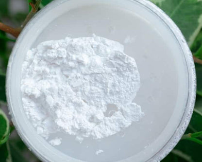 Image of zinc oxide powder